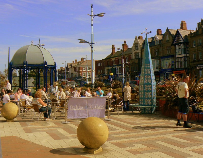 Photograph of Town Centre