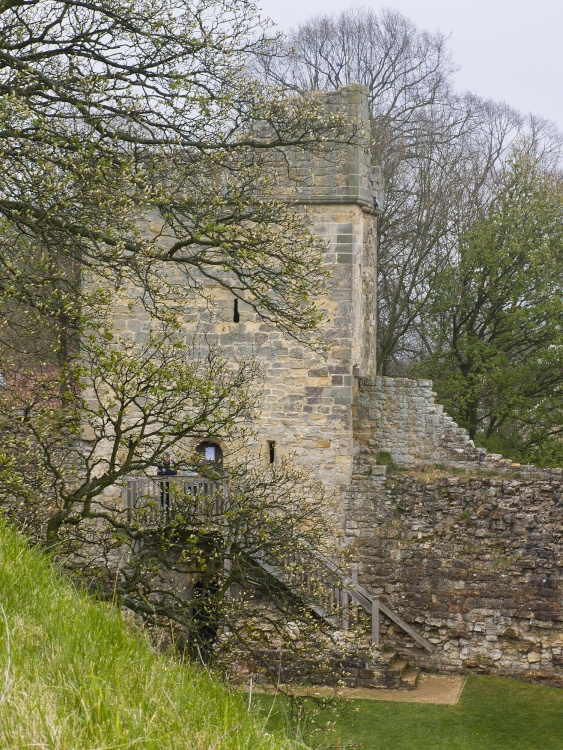 Pickering Castle