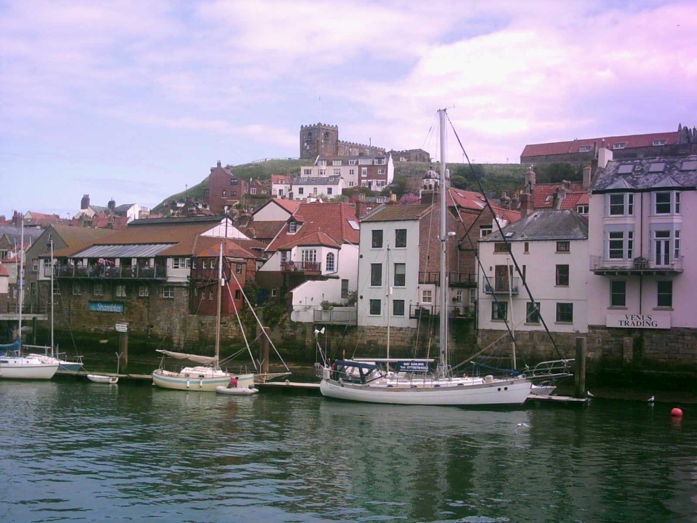 Whitby - April 2011