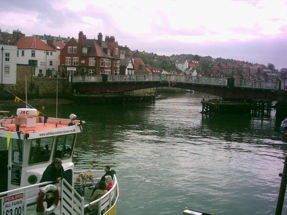 Whitby - April 2011