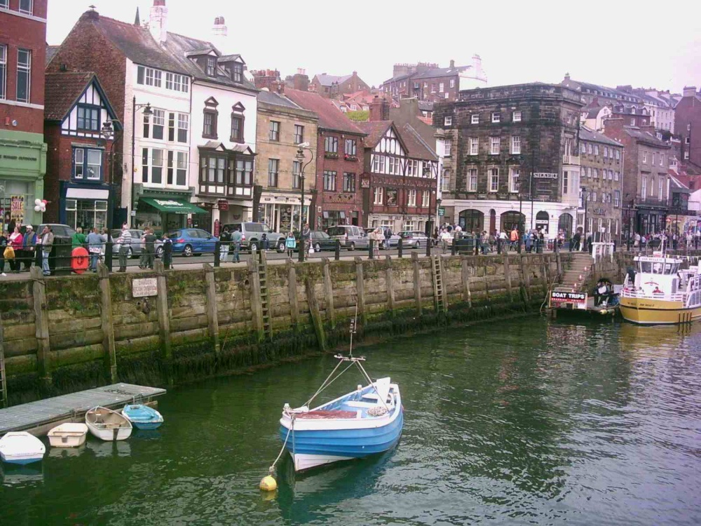Whitby - April 2011