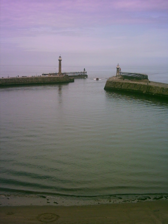 Whitby - April 2011