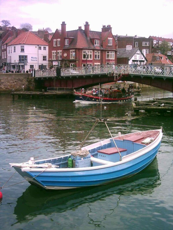 Whitby - April 2011