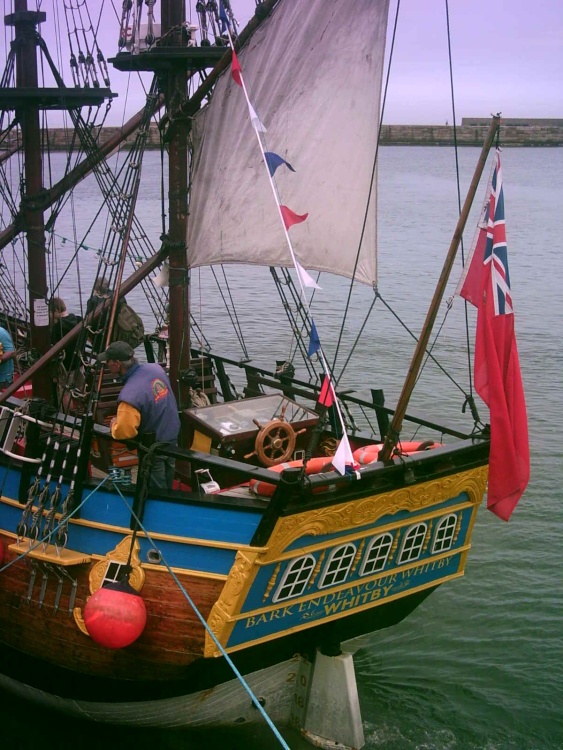 Whitby - April 2011