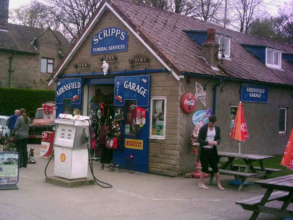 Goathland - Heartbeat Country - April 2011