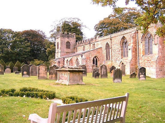 St Peters Church