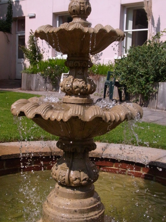 Water Fountain