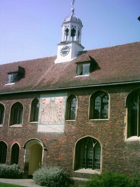 Cambridge - April 2011