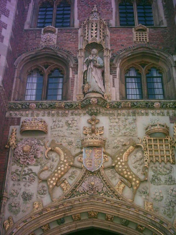 Cambridge - April 2011