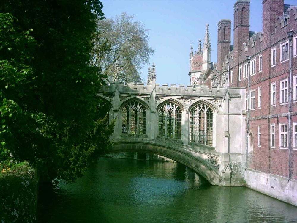 Cambridge - April 2011