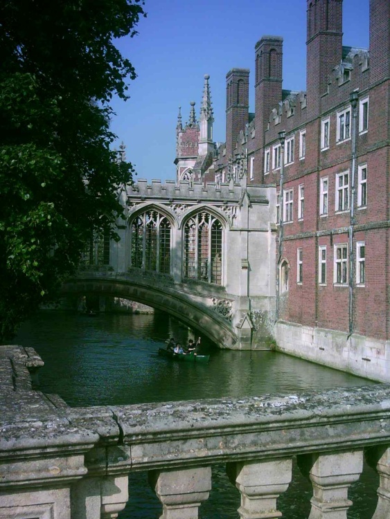 Cambridge - April 2011