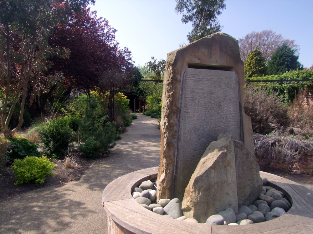 Coronation Gardens April 2011