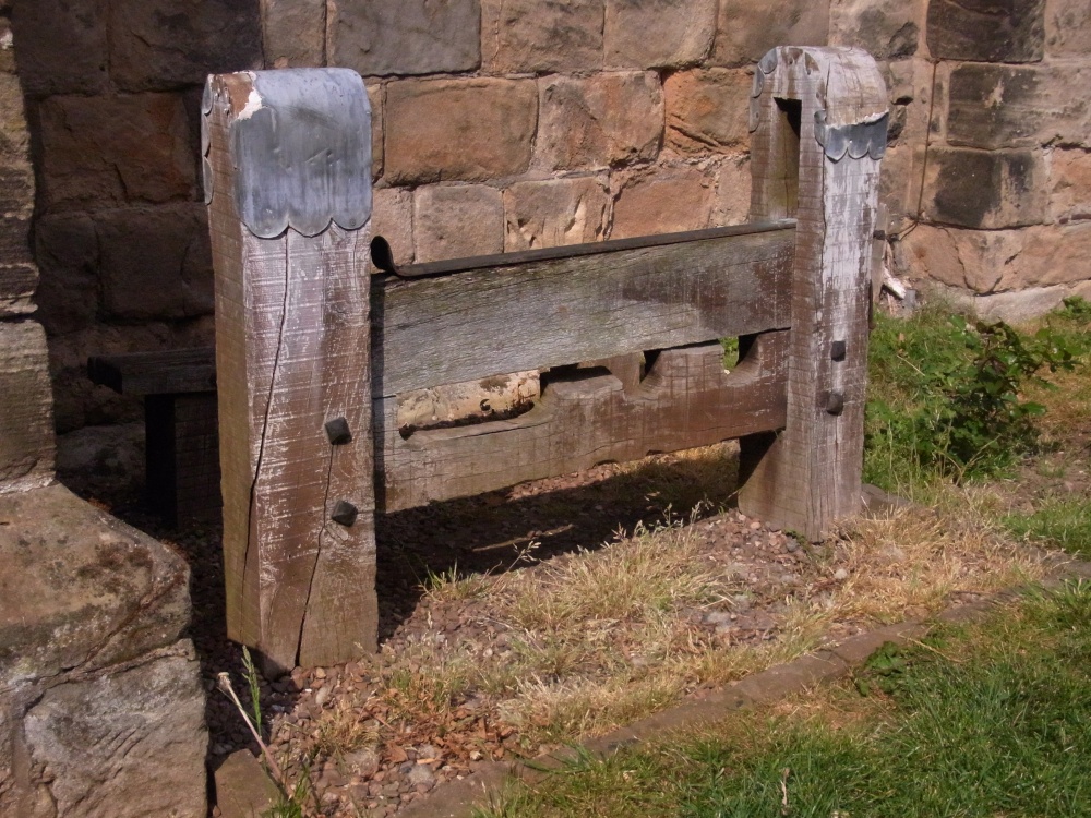 Village Stocks