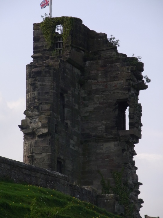 Ruined Tower