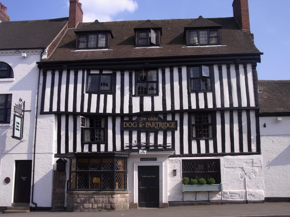 Photograph of 15th Century Inn