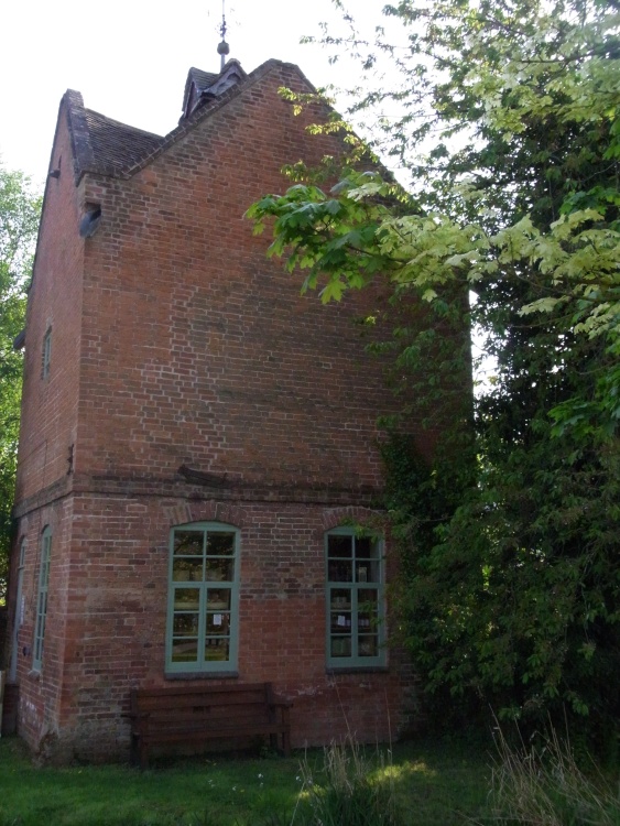 The Old Georgian Dovecote