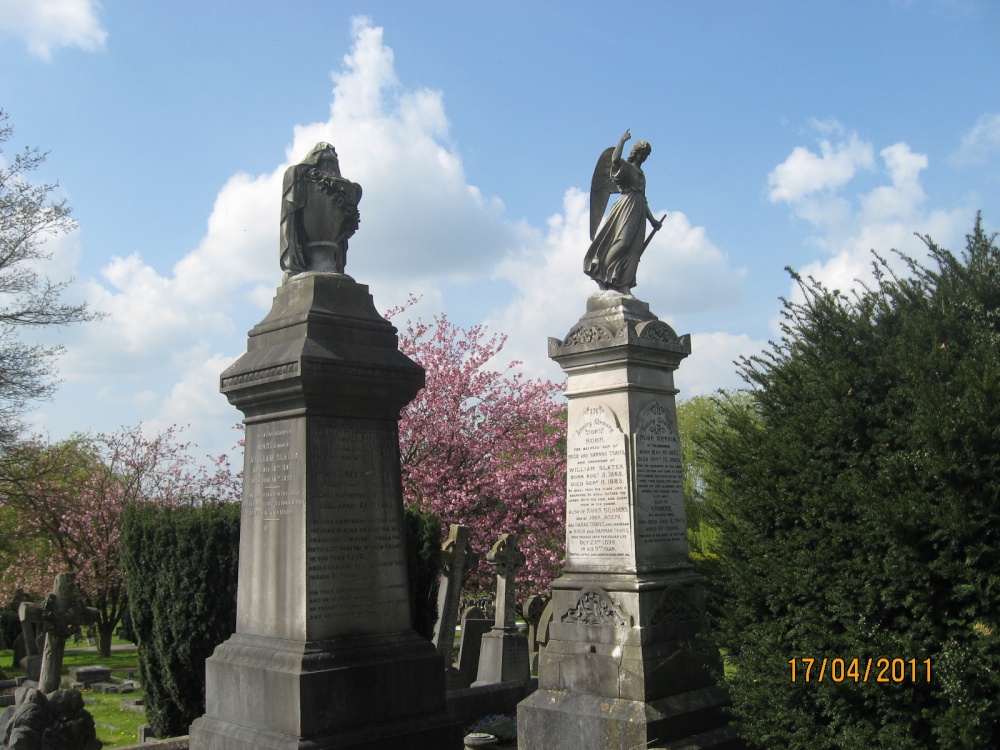 Duffield Graveyard