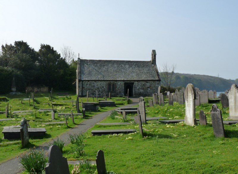 Photograph of Church