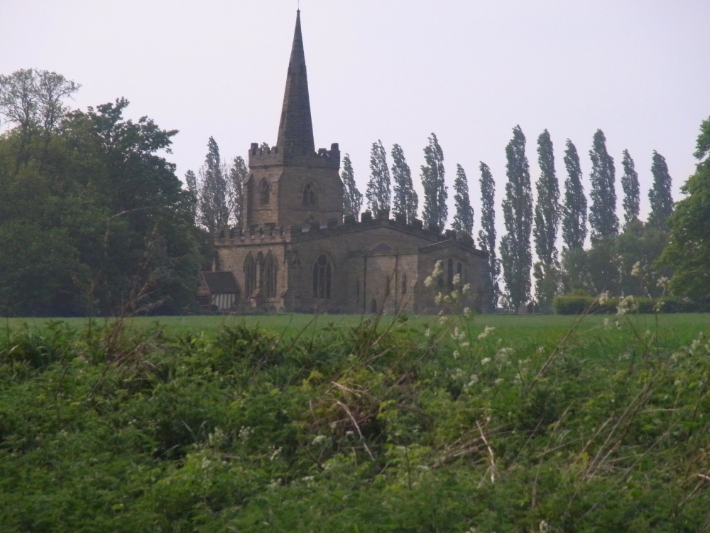St Mary the Virgin Church