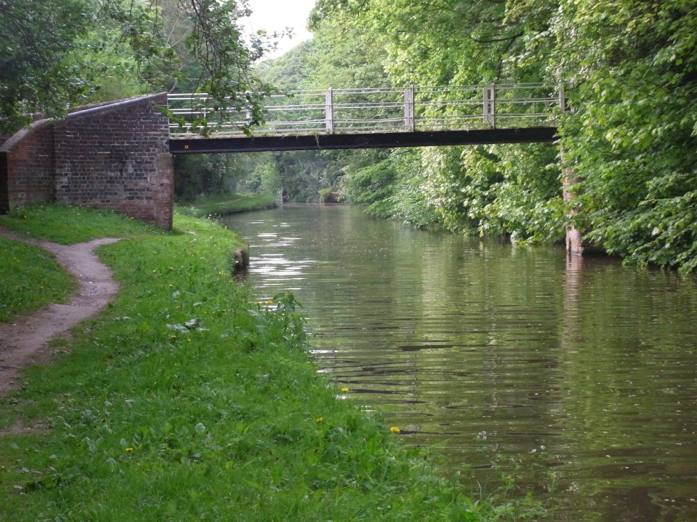 Photograph of Trent and Mersey Canal