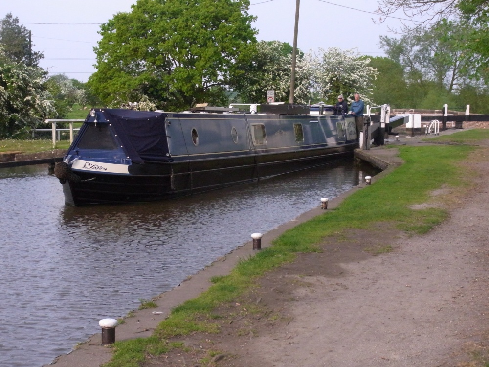 Weston Lock