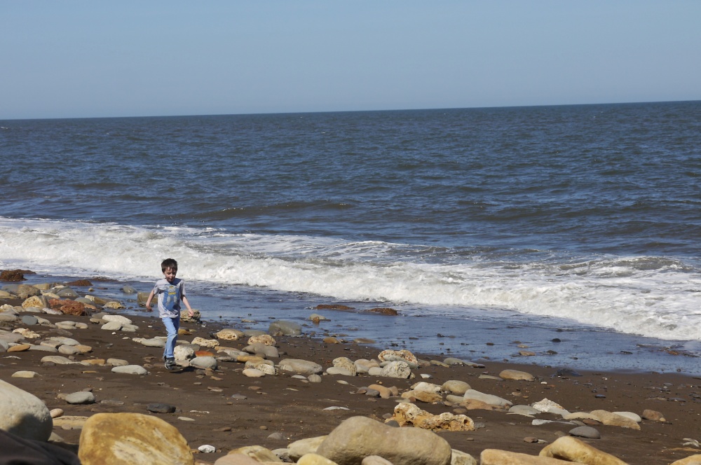 Seaham Beach