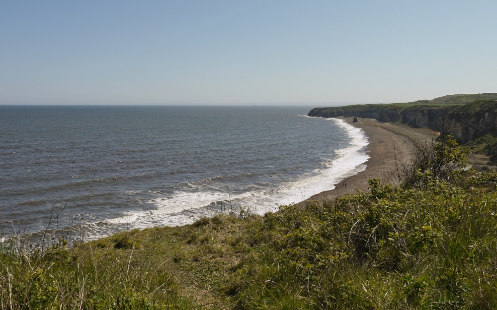 Seaham beach