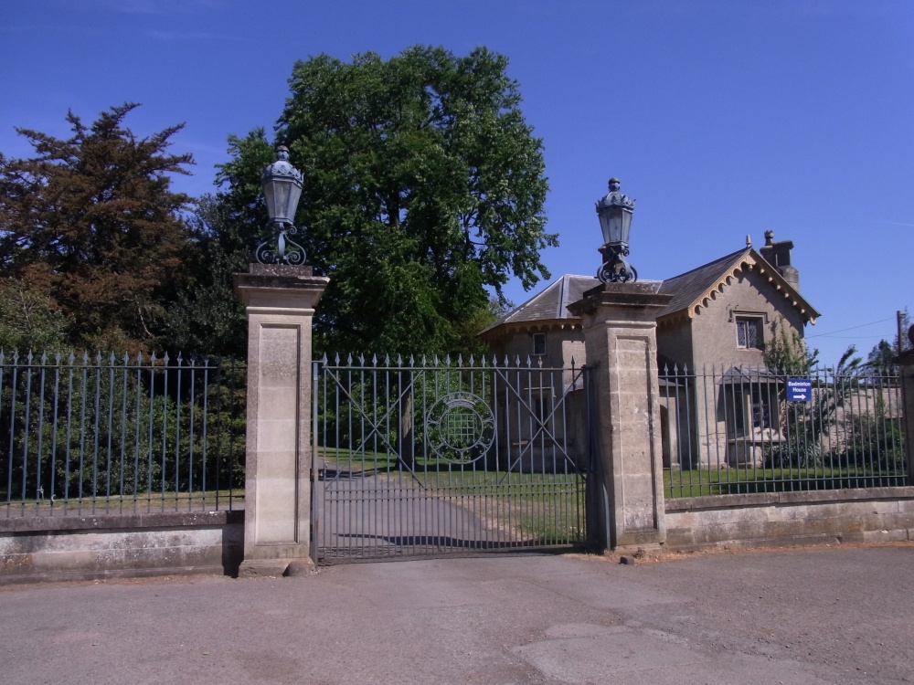 Estate Gates