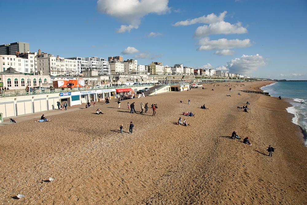 Andrew Marks's Pictures of Brighton