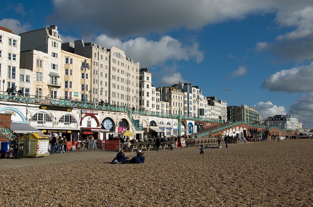 Brighton Seafront