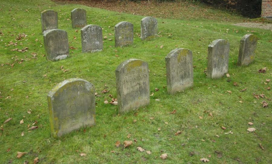 Jordans, Buckinghamshire