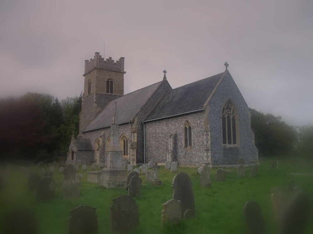 Somerleyton, St Mary's