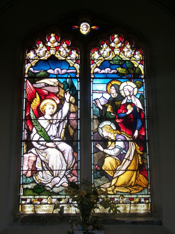 Somerleyton, St Mary's