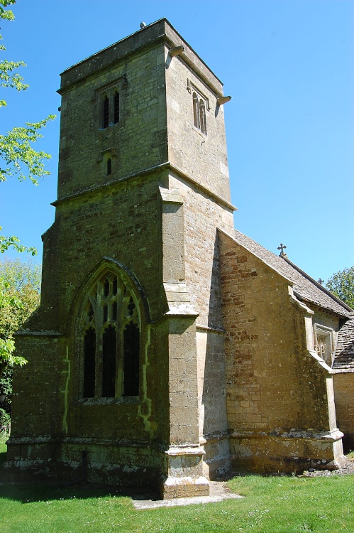 Calstone Church