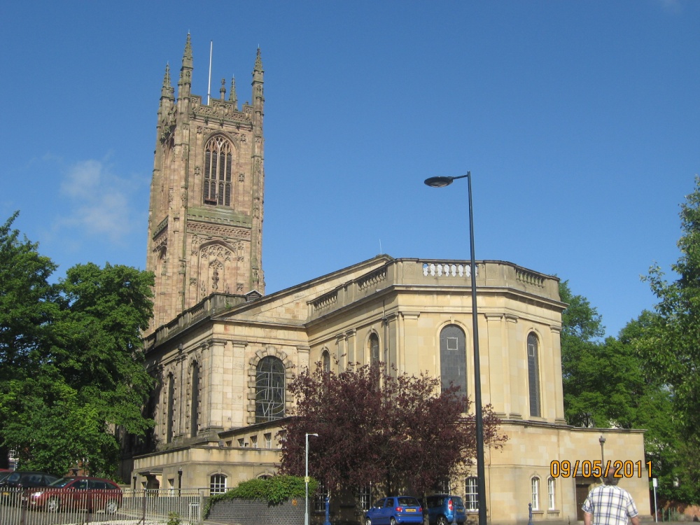 Derby Cathedral