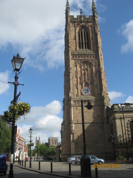 Derby Cathedral