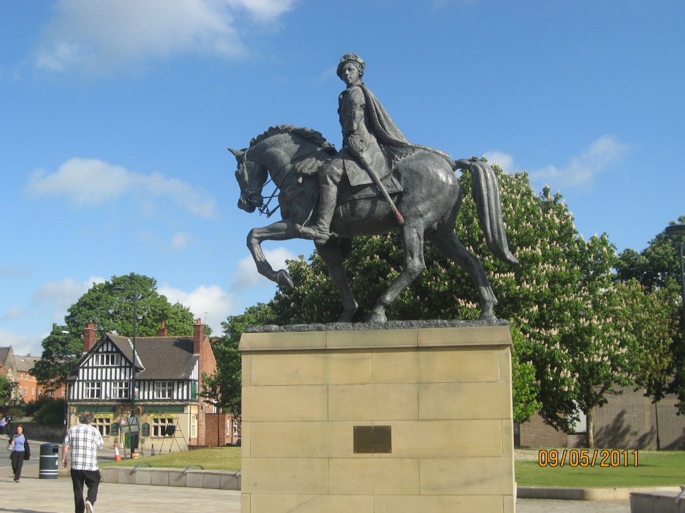 'Bonnie' Prince Charlie