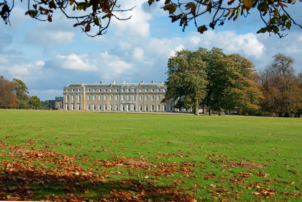 Petworth House and Park photo by Andrew Marks