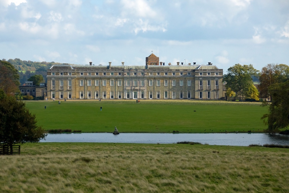 Petworth House photo by Andrew Marks