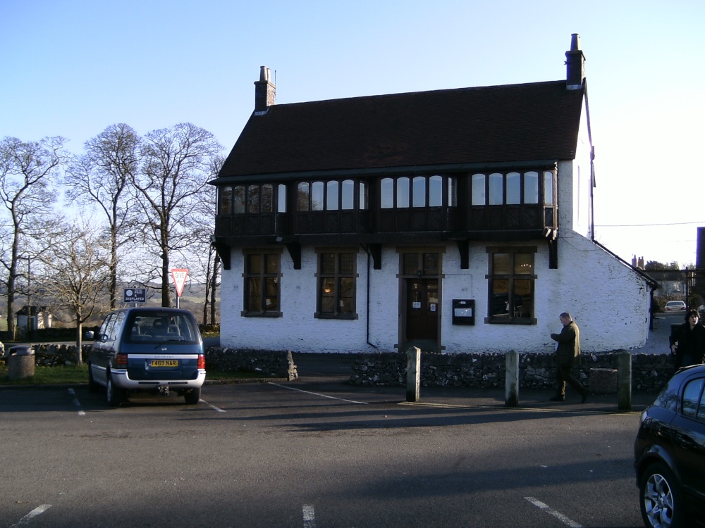 MONSAL HEAD HOTEL DERBYSHIRE