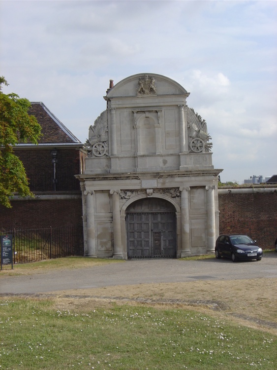 Tilbury Fort
