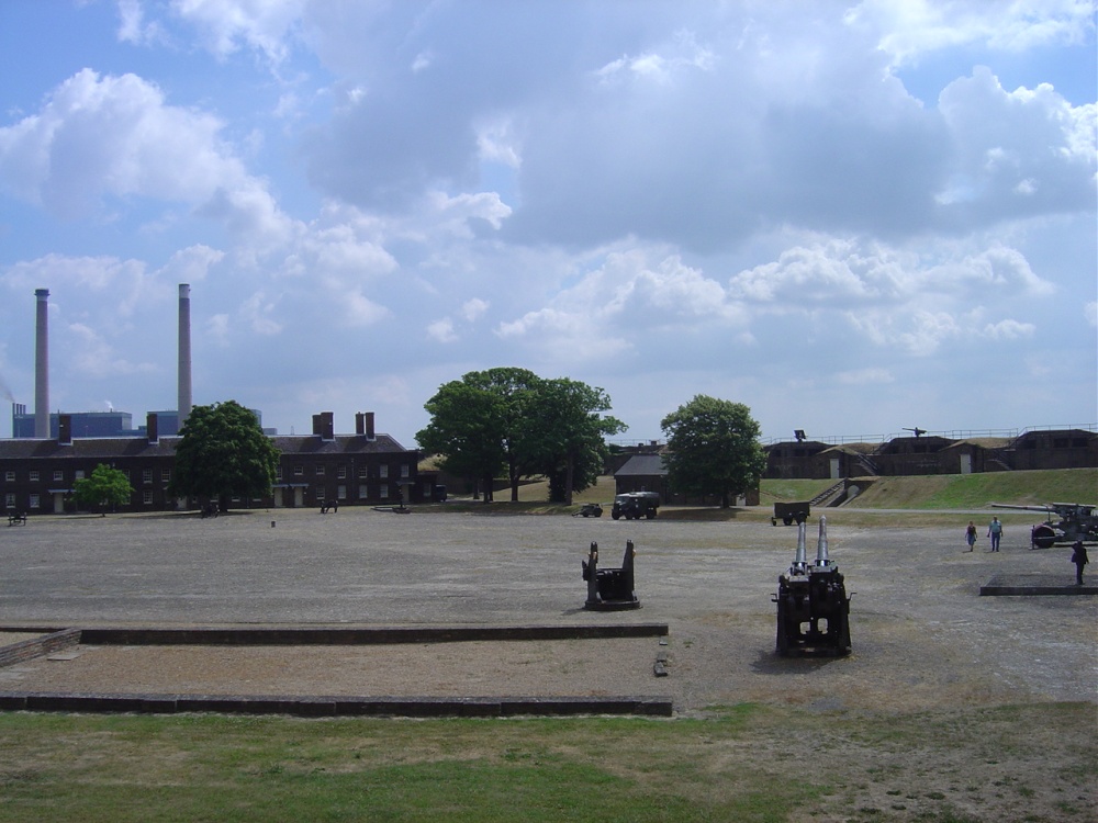 Tilbury Fort