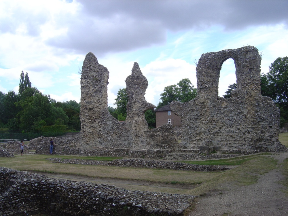 Bury St. Edmunds Cathedral