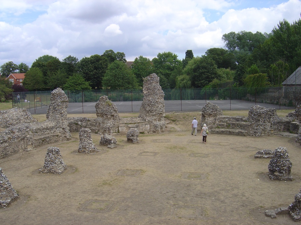 Bury St. Edmunds Cathedral