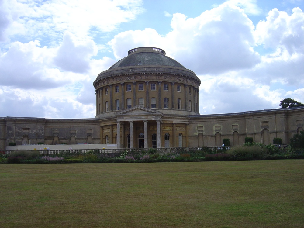 Ickworth House