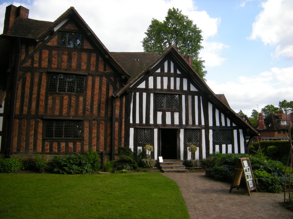 The Selly Manor