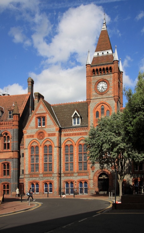 Reading Town Hall