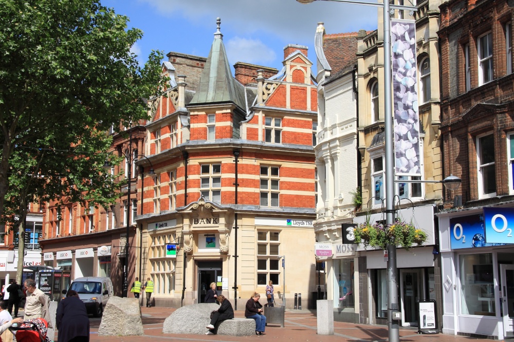 Broad Street, Reading