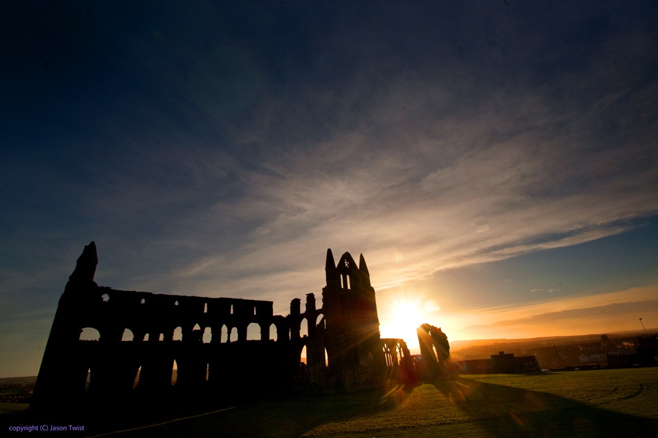 Whitby Abbey