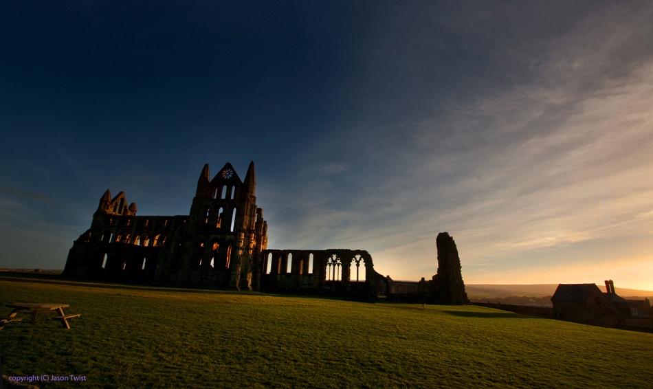 Whitby Abbey